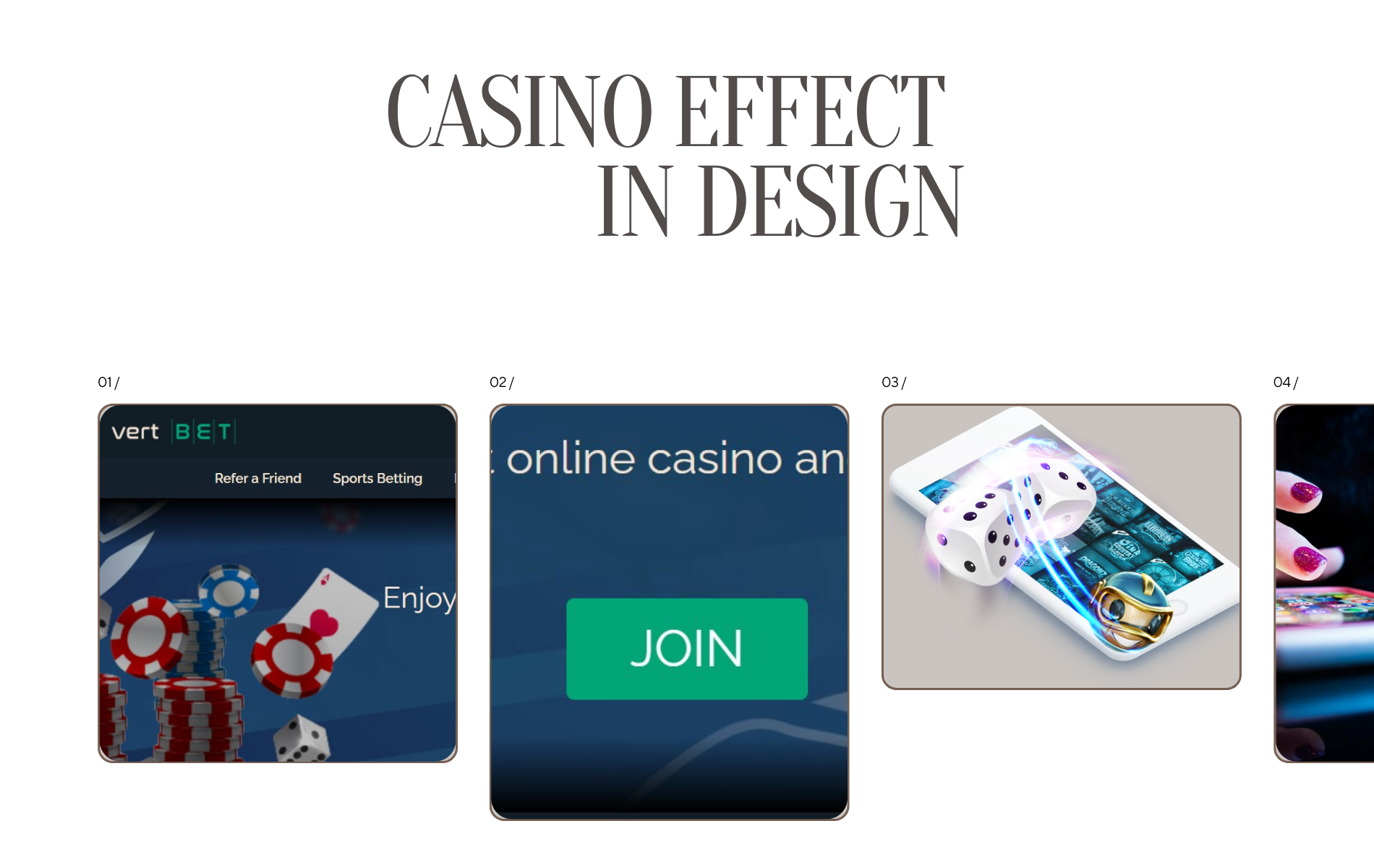 How To Keep Your Users Coming Back For More With The “Casino Effect”